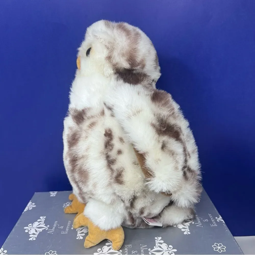 Mary Meyer Oakley Spotted Owl 13” Plush w/ tags